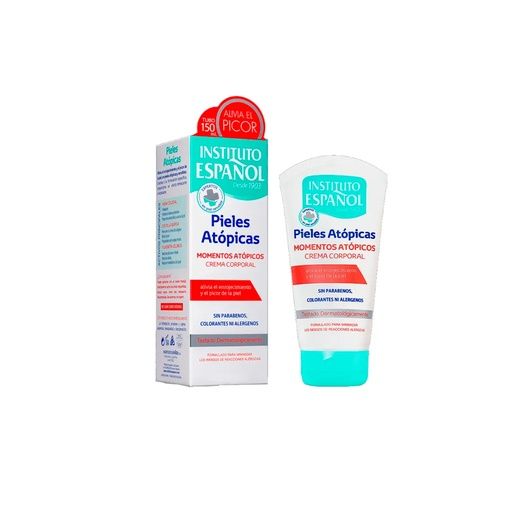 INSTITUTO ESPAÑOL ATOPIC SKIN CREMA 150ML