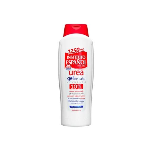 INSTITUTO ESPAÑOL UREA GEL DE BAÑO 1250ML
