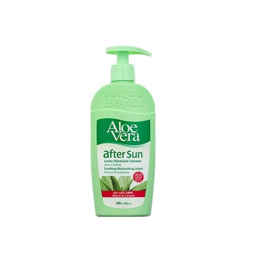 INSTITUTO ESPAÑOL ALOE VERA AFTER SUN 300ML