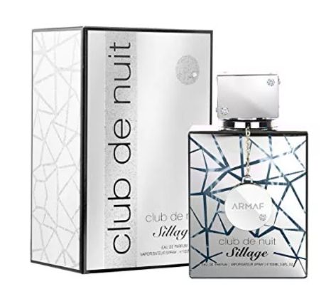 ARMAF CLUB DE NUIT SILLAGE EDP 105ML