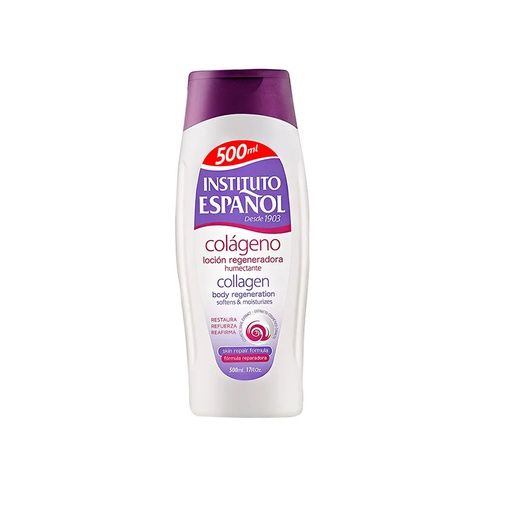 INSTITUTO ESPAÑOL COLAGENO LOCION 500ML