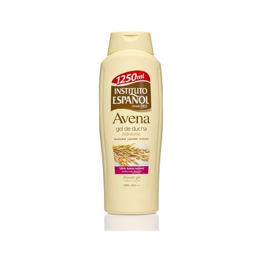 INSTITUTO ESPAÑOL AVENA GEL DE DUCHA 1250ML