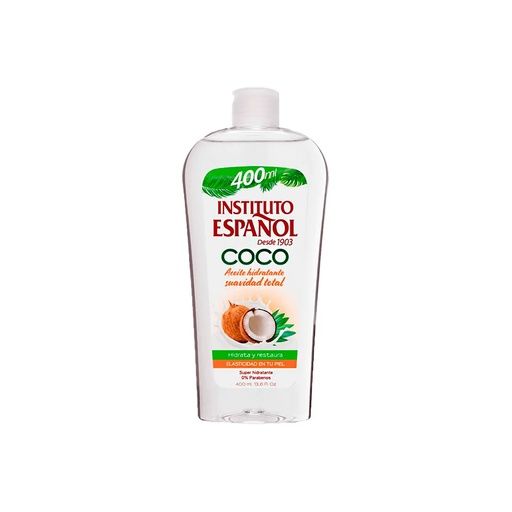 INSTITUTO ESPAÑOL COCO ACEITE 400ML