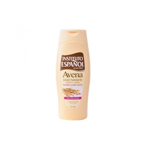 INSTITUTO ESPAÑOL AVENA LOCION HIDRATANTE 250ML