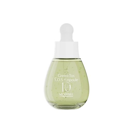 MIGUHARA GREEN-TOX S.O.S AMPOULE 35ML