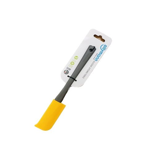 SILLYMANN SILICONE KITCHEN TOOLS - YELLOW
