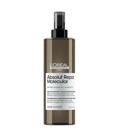 LOREAL ABSOLUT REPAIR MOLECULAR CONCENTRATED PRE-TREATMENT 190ML