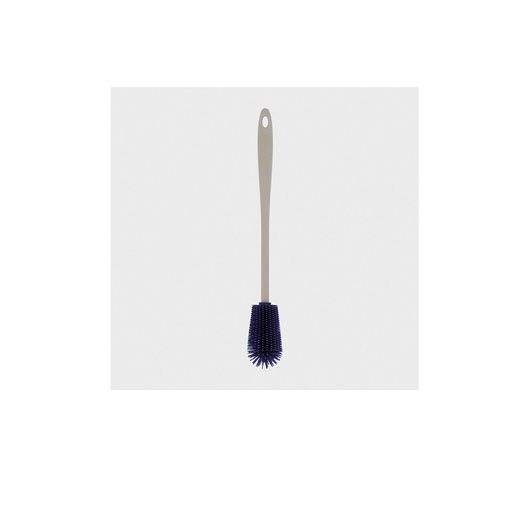 SILLYMANN SILICONE BOTTLE BRUSH- ROYAL BLUE