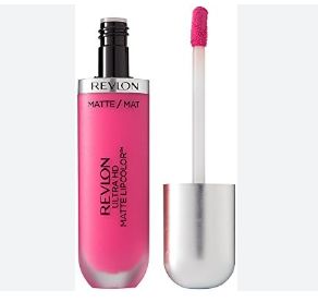 REVLON ULTRA HD MATTE LIPCOLOR 650 SPARK E.