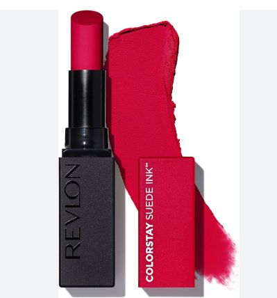 REVLON COLORSTAY SUEDE INK #018 FIRST CLASS