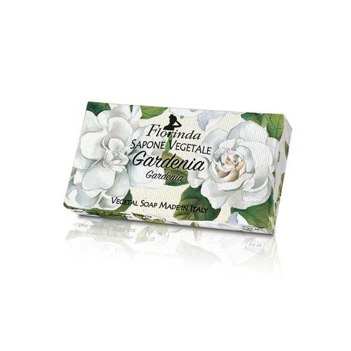 FLORINDA VEGETAL SOAP 100G GARDENIA
