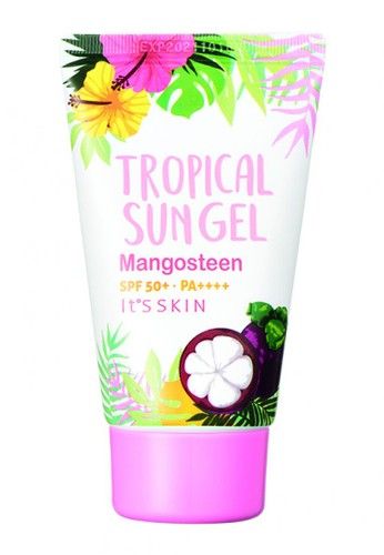 ITS SKIN TROPICAL SUN GEL MANGOSTEEN 