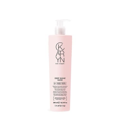 INEBRYA DEEP SHINE MASK 300ML