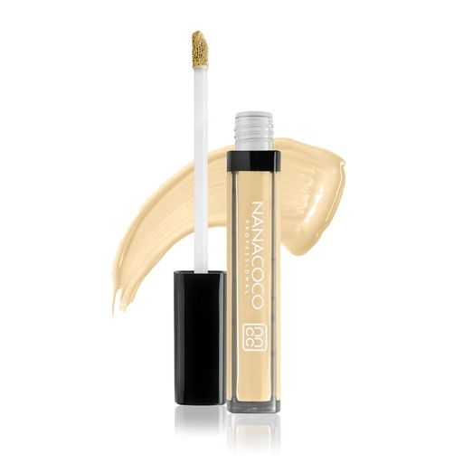 NANACOCO CONCEALER YELLOW #22380