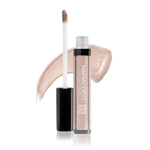 NANACOCO HD COVER CONCEALER LIGHT BEIGE #22372
