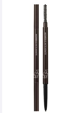 BOM SUPER SLIM EYEBROW #02 RICH BROWN