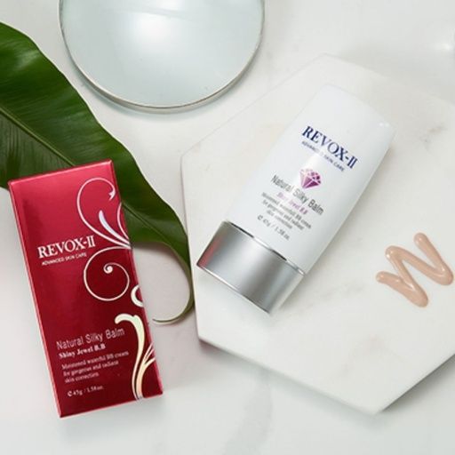 REVOX-II NATURAL SILKY BALM 45G