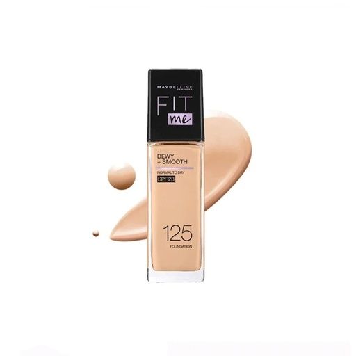 MAYBELLINE  FIT ME BASE NUDE BEIGE 125