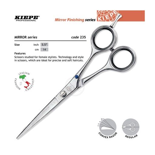 KIEPE TIJERA 235-5,5