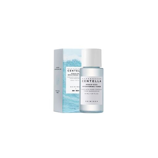 SKIN1004  MADAGASCAR CENTELLA HYALU CICA BRIGHTENING TONER 30ML