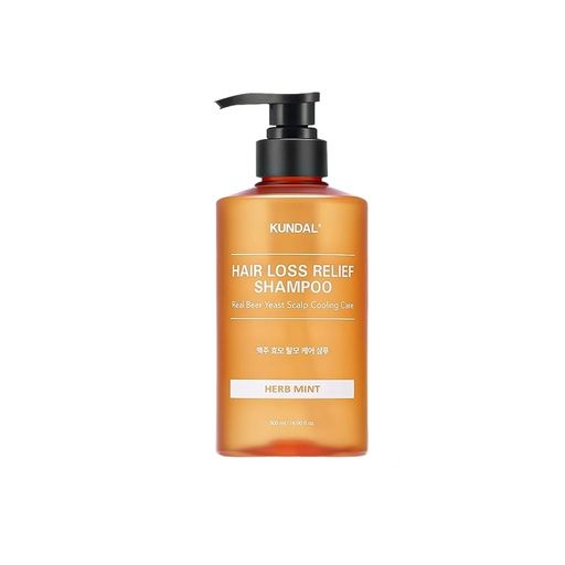 KUNDAL HAIR LOSS RELIEF SHAMPOO 500ML