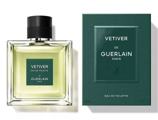 GUERLAIN VETIVER EDT 100ML