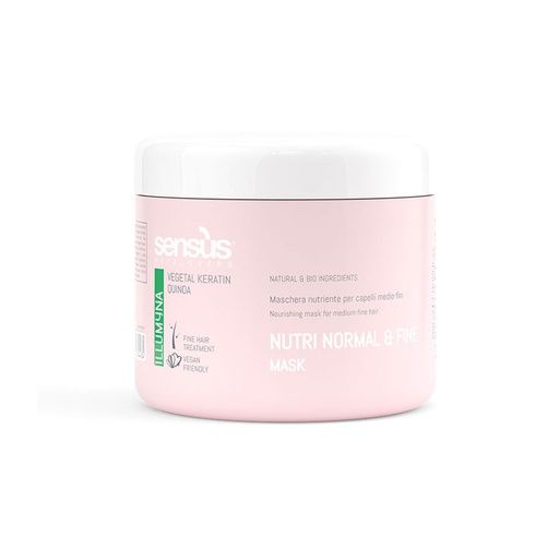 SENSUS NUTRI NORMAL &amp; FINE MASK 500ML