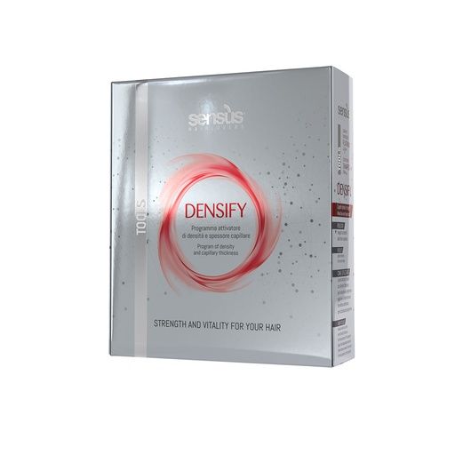 SENSUS TOOLS DENSIFY STRENGTH AND VITALITY