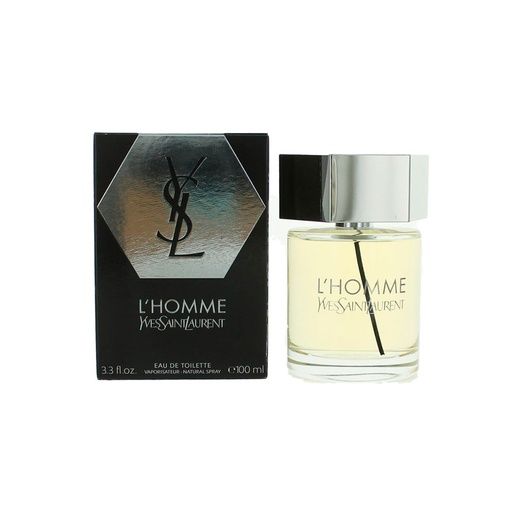 YSL L HOMME EDT 100ML VP