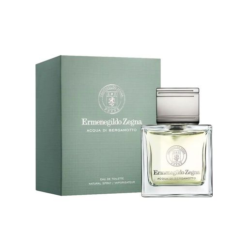 ERMENEGILDO ZEGNA ACQUA DI BERGAMOTTO EDT 100ML