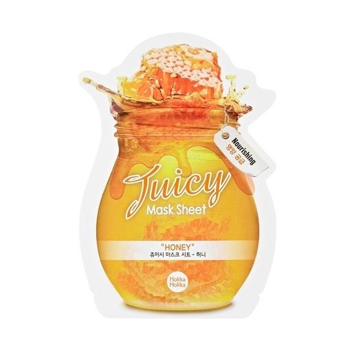 HOLIKA HOLIKA JUICY MASK SHEET - HONEY