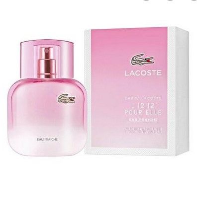 LACOSTE L.12.12 POUR ELLE EAU FRAICHE 90ML