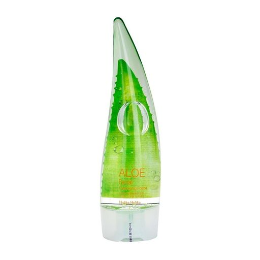HOLIKA HOLIKA CLEASING FOAM FACIAL ALOE 