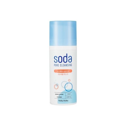 HOLIKA HOLIKA SODA PORE CLEANSING 02 100ML