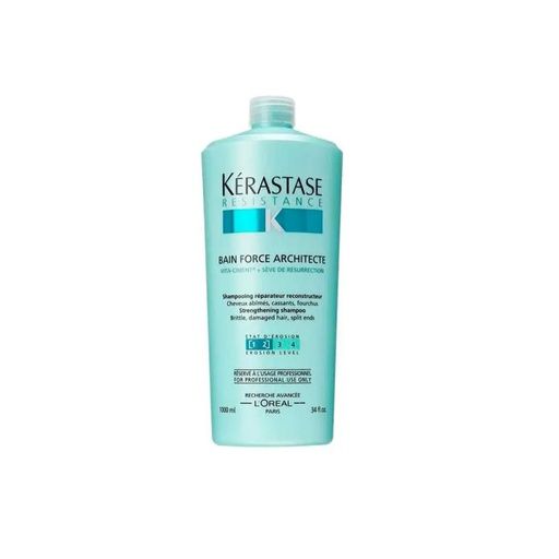 KERASTASE RESISTANCE BAIN FORCE ARCHITECTE 1000ML