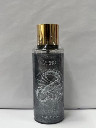STELLA DUSTIN SPLASH SHIMMER SCORPIO 250ML
