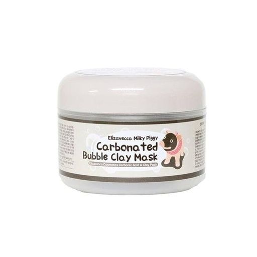 ELIZAVECCA MILKY PIGGY CARBONATED BUBBLE CLAY MASK 100G