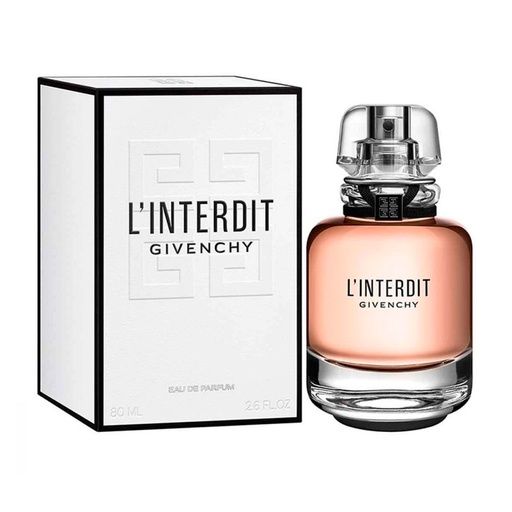 GIVENCHY L´INTERDIT EDP 80ML