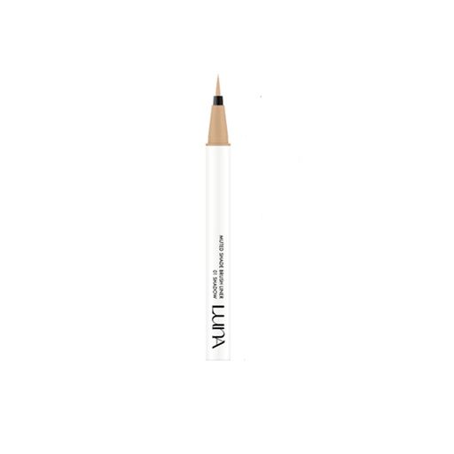 LUNA MUTED SHADE BRUSH LINER #01 SHADOW
