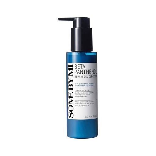 SOMEBYMI BETA PANTHENOL REPAIR GEL CLEANSER 120ML