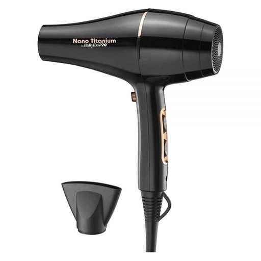 BABYLISS SECADOR DE GRAN POTENCIA 2000W
