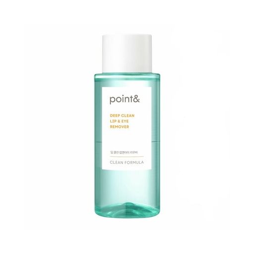POINT DEEP CLEAN LIP&amp;EYE REMOVER 300ML
