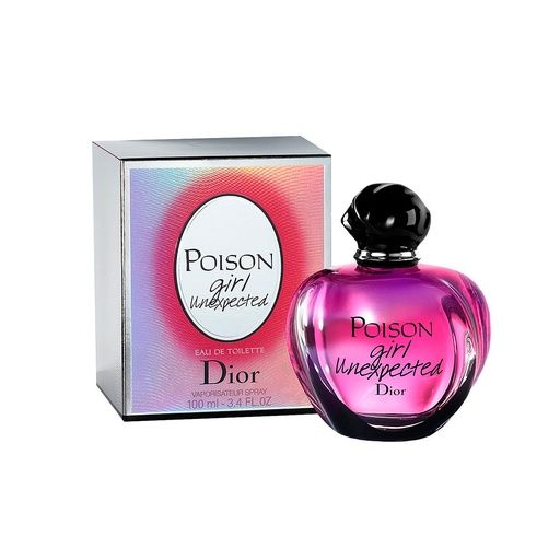 DIOR POISON GIRL UNEXPECTD EDT 100ML
