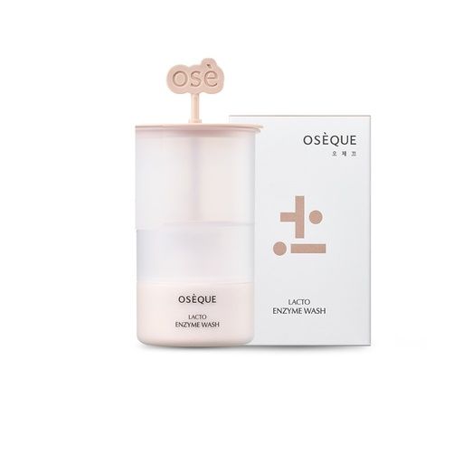 OSEQUE LACTO ENZYME WASH BUBBLE MAKER
