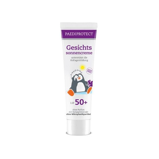 PAEDIPROTECT CREMA SOLA FACIAL SPF50+ 30ML