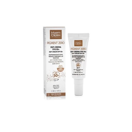 MARTIDERM PIGMENT ZERO DSP-CREMA REN. 40ML
