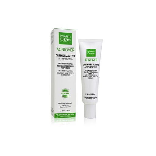 MARTIDERM ACNIOVER CREMIGEL ACTIVO 40ML