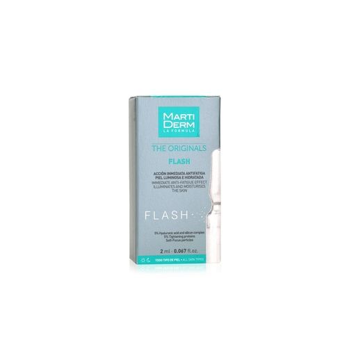 MARTIDERM THE ORIGINALS FLASH 2ML