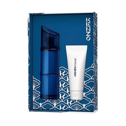 KENZO HOMME EDT INTENSE SET