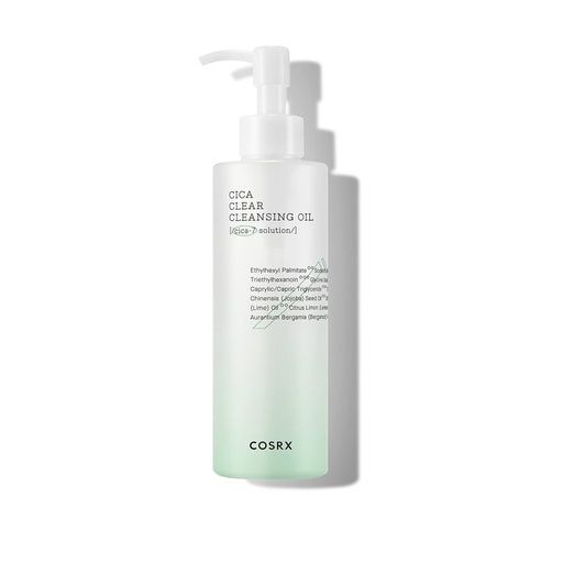  COSRX CICA CLEAR CLEANSING OIL 200ML